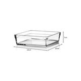 Esmo Home Paşabahçe Borcam Fırın Tepsılerı 2400 cc T Tekli Hediyelik Kutu - 10 cm - 001-Renkli