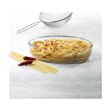 Esmo Home Paşabahçe Borcam Fırın Tepsılerı 60 cc T 1 Tanıtım - 10 cm - 001-Renkli