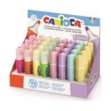 Esmo Home Pastel+Fosforlu Işaretleme Kalemi 32Lİ Stand 8 Renk - -- - Option-1