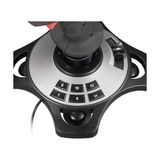 Esmo Home Pc Uyumlu Flight Stick Simülasyon Uçuş Kontrol Cihazı, 4 Eksen, 8 Yönlü Hat Switch, 12 Programlanabilir Tuş, Titreşim Destekli, Windows 7/8/10/11 Uyumlu | Pxn 2113 Pro - Option-1 - 001-Renkli