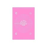 Esmo Home Pembe 1 Sınıf Kaliteli Silikon Hamur Açma Matı Büyük Boy Ölçülü 45 cm x 65 - Option-1 - 001-Renkli
