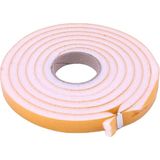 Esmo Home Pencere Sünger Bandı Rüzgar Önleyici Izolasyon Bant, 19MM x 9mm x 2.5mt (1) - 100 cm