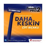 Esmo Home Permatik Pro2 Kullan At Erkek Tıraş Bıçağı 5 Adet - Option-1