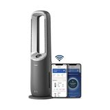 Esmo Home Philips 8000 Serisi 3'ü 1 Arada Hava Temizleyici - Fan, Isıtıcı, Hepa Filtre,%99,97 Alerjen Giderimi, Air+ Uygulama, Alexa Uyumlu, Gri (AMF870/15) - 100 cm