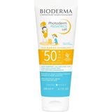 Esmo Home Photoderm Pediatrics Lait SPF50+ Bebek ve Çocuklar Için Çok Yüksek Koruma Sağlayan, Suya ve Kuma Dayanıklı Süt Formda Güneş Kremi 1 Yaş ve Üzeri, Parfümsüz 200 ml