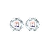 Esmo Home Piknik Kullan-At Karton Tabak 21 cm Büyük 10'lu 1495 2li Paket - Option-1