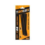 Esmo Home Pimli Testere Ağzı, 12’li Set, 150 MM Uzunluk, 6 mm Kalınlık, Paslanmaz Çelik, Vakumlu Ambalaj, Basit Kullanım, Dayanıklı Kesim Ucu Takımı, Kıl Testere, PDA621 - Ahşap - Option-1