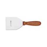 Esmo Home Pirge Creme Spatula No. 2 Ahşap Sap 11,5 cm - Kestane Akaju - Option-1