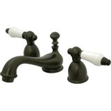 Esmo Home Pirinç KS395 Pl Geri Yükleme Mini Breitgefaechert Wc Musluk Porselen Kolu Sap, KS3955PL - Option-1 - 001-Renkli