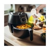 Esmo Home Pişirme Için Zeytinyağı Püskürtücü, 240ML Zeytinyağı Sprey Şişesi, Cam Zeytinyağı Püskürtücü Mister, Hava Fritözü Için Yağ Püskürtücü, Barbekü, Salata, Pişirme, Izgara Mutfak Aletleri