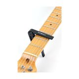 Esmo Home Pitbull Premium Gitar Kaposu – Tüm Telli Çalgılar Için Profesyonel Kapo + Pena Hediyeli - Option-1 - 3 Renk Sunburst