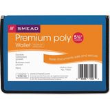 Esmo Home Poly Premium Genişletilebilir Dosya Cüzdanı, 12,7 cm Genişletme, Harf Boyutu, Lacivert (71503) - -- - Option-1
