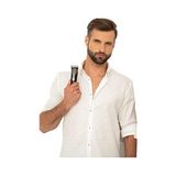 Esmo Home Popüler Kablolu Kablosuz Paslanmaz Çelik Adaptörlü Standlı Full Erkek Bakım Seti - 000 Multicolor