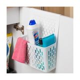 Esmo Home Porsima Org-52 Asılabilir Mutfak Banyo Dolap Içi Düzenleyici Organizer Deterjanlık - Beyaz - 001-Renkli - Option-1