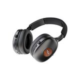 Esmo Home Positive Vibration Xl Anc Kulak Üstü Gürültü Önleyici Kulaklık Kablosuz Bluetooth - Sürdürülebilir Malzemelerden Bluetooth Kulaklık, 35 Saat Oynatma, Mikrofon, Anc Kulaklıklar, Siyah - -- - Option-1