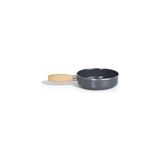 Esmo Home Pr Gray Kamp Tavası 18 cm - 51R-Turuncu - 1 L