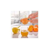 Esmo Home Pratik Sert Plastik Limon Sıkacağı - Limon Press, VYDGR00000684 - 1BW-Beyaz