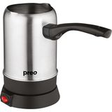 Esmo Home Preo PR01CZV Elektrikli Çelik Cezve - 1BW-Beyaz
