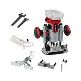 Esmo Home Professional Akülü Dik Tp-Ro 18 Li Bl-Solo Power X- (18 V, Li-Ion, 35 mm Hareket Mesafesi, Kömürsüz Motor, Paralel Kılavuz Dahil, Akü ve Şarj Cihazı Dahil Değildir) - 4350411 - Option-1