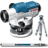 Esmo Home Professional Çizgi Lazeri ve Çapraz Hatlı Lazer, Gol 32 D + BT160 + GR500 - Gri