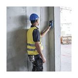Esmo Home Professional D-Tect 200 C Duvar Tarama Cihazı (Tarama Alanı: 200 Mm, Akım Geçen ve Geçmeyen Kabloların, Metal, Plastik Boruların Bulunması, Usb-C Kablosu, 1 x 12V 2.0AH Akü, Şarj Cihazı, L-Boxx) - Option-1