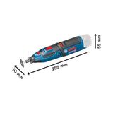 Esmo Home Professional Gro 12V-35 Akülü El Motoru (12 Volt, Solo, 5.000 Dev/dak, Karton Kutuda) - Option-1