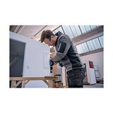 Esmo Home Professional Gsb 18V-90 C Akülü Darbeli Delme Vidalama Makinesi (18 Volt, Solo, Yumuşak/sert Tork: 36/64 Nm; Karton Kutuda, Akü ve Şarj Cihazı Dahil Değildir) - Option-1