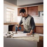 Esmo Home Professional Gsr 185-LI Akülü Delme Vidalama Makinesi (18 Volt, 2 x 2,0 Ah Akü, Şarj Cihazı, Yumuşak/sert Tork: 21/50 Nm; L- Plastik Çanta) - Option-1