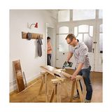 Esmo Home Professional Psb 18 Li-2 Ergo Akülü Darbeli Delme/vidalama Makinesi, Yeşil, Akü ve Şarj Cihazı Dahil Değildir, 18 V, 2 Vitesli - Option-1