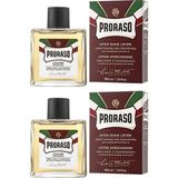Esmo Home Proraso Tıraş Sonrası Losyonu Sandal Ağacı Özlü 100 ml 2 Adet - Option-1