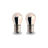 Esmo Home PY21W Chrome Diadem 12V 93 Turuncu Silver Vision Ampul 2 Adet - 1 - 10 W - Amber