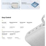 Esmo Home Qcy Sp2 Rgb Bluetooth Hoparlör Kırmızı - Option-1