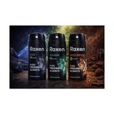 Esmo Home Raxen Erkek Deodorant Spreyi - Chocolate Serisi - 150ML - Etkili Ter Kokusu Önleyici - Alüminyumsuz ve Leke Bırakmayan Formül - Gün Boyu Ferahlık Veren Erkek Vücut Spreyi - Option-1