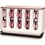 Esmo Home Remington H9100 Proluxe Dış Üniteler, Isıtılan Rulo – Pembe-Altın - Option-1
