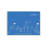 Esmo Home Resim Defteri, 25X35 Cm, 30 Yaprak, Sert Kapak, Spiral Cilt, 120G Kağıt, Dayanıklı ve Çevre Dostu, Asorti Renkler - -- - Option-1