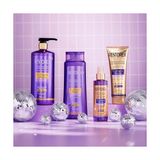 Esmo Home Restorex & Sıvı Saç Kremi – Durulanmayan, Dolgunlaştırıcı Etki, Kolajen & Içerikli, Anında Tarama & Parlaklık, 200 ml - Option-1