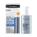 Esmo Home Retinol Boost Yaşlanma Karşıtı Gündüz Kremi Spf 15 50ML