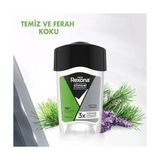 Esmo Home Rexona Men Clinical Protection Erkek Stick Deodorant Fresh 45 ml + Clear Men Scalp Pro Güçlendirici Şampuan Saç Dökülmesine ve Kepeğe Karşı Etkili 300 ml - Option-1
