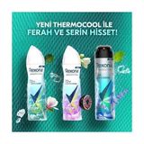 Esmo Home Rexona Thermocool Kadın Sprey Deodorant Açai & Jasmine 150 ml - Option-1