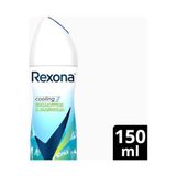 Esmo Home Rexona Thermocool Kadın Sprey Deodorant Eucalyptus & Magnolia 150 ml - Option-1