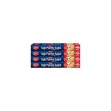 Esmo Home Roll-Up Kesilmiş Yağlı Pişirme Kağıdı 16 Yaprak 4lü Kutu Set - Option-1