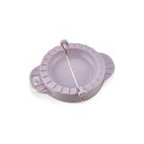 Esmo Home Rotanev Pratik Ravioli Poğaça Çiğ Börek Mantı Kurabiye Kalıbı Plastik 1 Adet - Option-1 - 001-Renkli