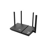 Esmo Home RT-BE50 Wifi7 BE3600 Wifi7 Dual-Band Extendable Router - 1 TB - 10x16 GB