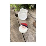 Esmo Home Rufus Concept Noel Baba Mum Kalıbı (Silikon) - Option-1