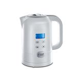 Esmo Home Russell Hobbs Hassas Su Isıtıcısı, 1.7l, 2200W, Dijital Sıcaklık Ayarı ve LCD Ekran, Bebek Maması ve Çayın Hazırlanması Için Ayarlanabilir 25 ° -100 ° C, Sıcak Tutma Fonksiyonu, Çay Makinesi 21150-70 - 01-Mavi
