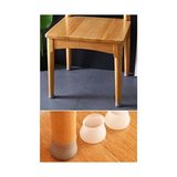 Esmo Home Safestore 8 Adet Silikon Masa ve Ayağı Için Kaydırmaz Yıkanabilir Mobilya Çorabı - 001-Renkli - Option-1