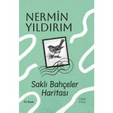 Esmo Home Saklı Bahçeler Haritası (Ciltli) - Option-1