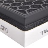 Esmo Home Samsung AX34R3020WW Uyumlu Hava Temizleyici Hepa Filtresi Aktif Karbon CFX-G100GB