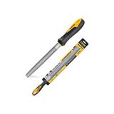 Esmo Home Saplı Ağaç Törpüsü, 300MM, 12 Inç, Ahşap Işleme, Çift Renkli Sap - Option-1