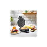 Esmo Home Schäfer Waffle Express Yeşil Waffle Makinesi - 000-Siyah